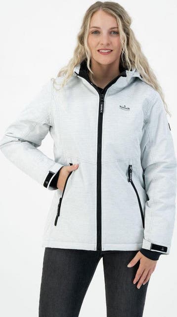 Kjelvik - Tyra White - Jas voor Vrouwen - maat 40 (Jassen), Verzenden