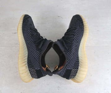 Yeezy X Adidas - Boost 350V2 Carbon - Sneakers - Maat: EU 43