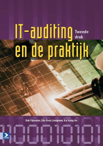 IT-auditing en de praktijk 9789039526279 E. Roos Lindgreen, Verzenden, E. Roos Lindgreen