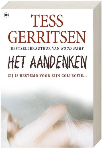 Het aandenken / Rizzoli & Isles / 7 9789044325317, Verzenden, Gelezen, Tess Gerritsen
