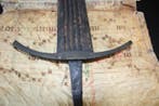 Middeleeuws IJzer zwaard - 90 cm