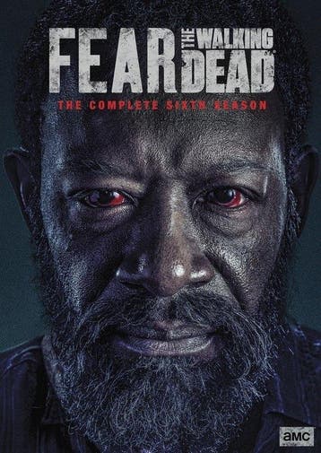 Fear The Walking Dead - Seizoen 6 op DVD, Cd's en Dvd's, Verzenden, Nieuw in verpakking