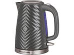 Russell Hobbs 26382-70 - Waterkoker - 1,7L - 2400W - Zwart, Verzenden