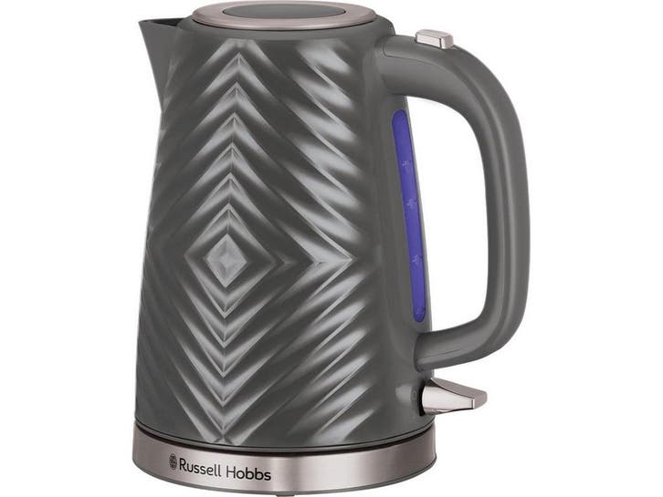 Russell Hobbs 26382-70 - Waterkoker - 1,7L - 2400W - Zwart, Elektronische apparatuur, Waterkokers, Nieuw, Verzenden