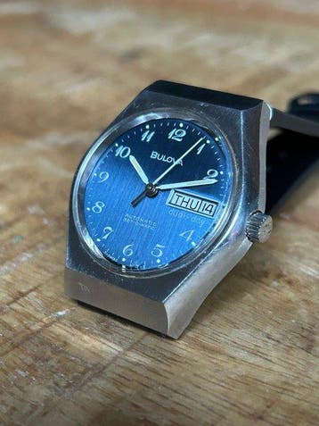 Bulova - Set-o-Matic - Zonder minimumprijs - N116 - Heren -, Nieuw