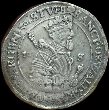 Nederland, Hedel Karl V. St. Oswalddaalder of 30 stuivers