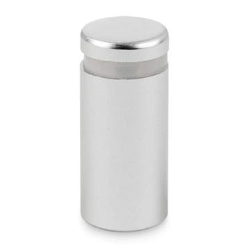 Afstandhouder | RVS | Mat | Per Stuk | Ø15x25mm Luxus, Verzenden, Nieuw in verpakking
