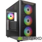 Montech XR Wood Zwart, Verzenden