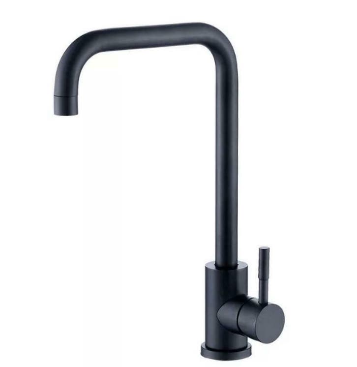 Keukenkraan Hoge Kraan 27 cm Atlanta Model Alle Kleuren SALE, Bricolage & Construction, Sanitaire, Envoi