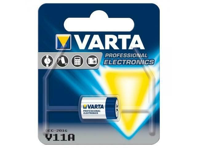 Varta Alkaline V11A 12V Blister 1st, Auto-onderdelen, Accu's en Toebehoren, Ophalen of Verzenden