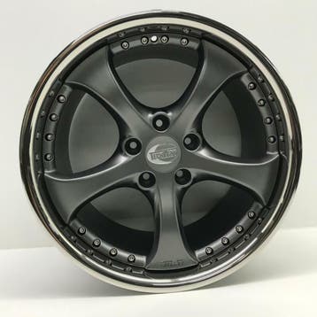 Porsche 991/997  20Techart Formule II Mercury met banden, Ophalen, Nieuw