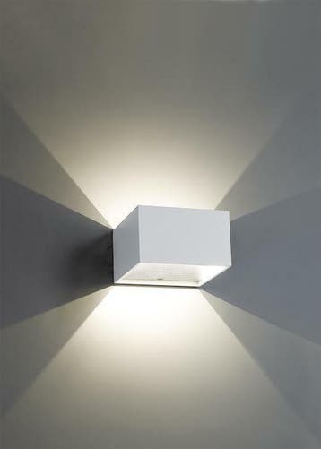 *TIP*  LED lampen voor wandmontage, Ophalen of Verzenden, Nieuw