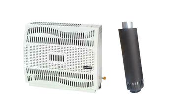 Gaskachel 5 Kw of 11 Kw op propaan butaan/aardgas vanaf €548, Ophalen of Verzenden, Nieuw