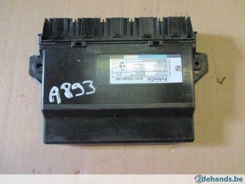 Module Keyless Entry Jaguar XF   C2P22550 / 6G91-19G481-AK, Nieuw, Jaguar