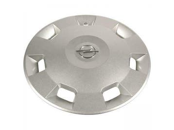 ORIGINELE GM Opel Radkappe Radblende 14 Zoll SILVER (1 stuk), Ophalen of Verzenden