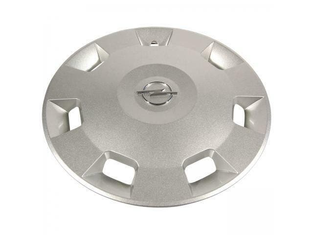 ORIGINELE GM Opel Radkappe Radblende 14 Zoll SILVER (1 stuk), Autos : Pièces & Accessoires, Pneus & Jantes, Enlèvement ou Envoi