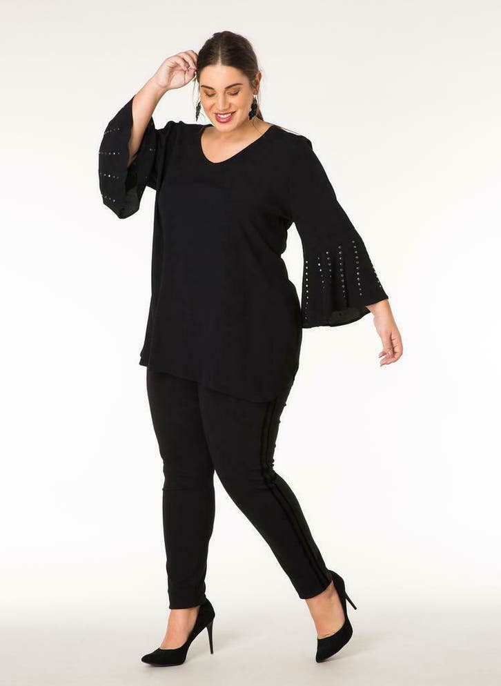 Blouse Yesta wijde mouwen maat 52, Vêtements | Femmes, Blouses & Tuniques, Envoi
