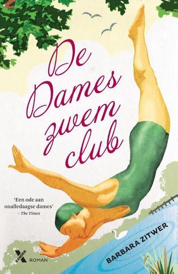 Dameszwemclub 9789401602327 Barbara Zitwer, Verzenden, Gelezen, Barbara Zitwer