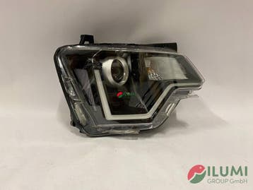 KIA NIRO II 21- rechter koplamp met lens in goede staat, Verzenden, Gebruikt