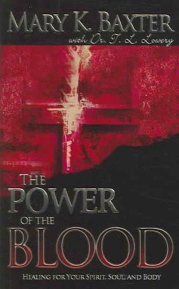 Power of the Blood - Baxter, Verzenden
