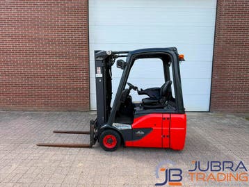Linde E16C-02 Elektrische Heftruck | 2019 | 9278U 1.6T 4.1M, Heftruck