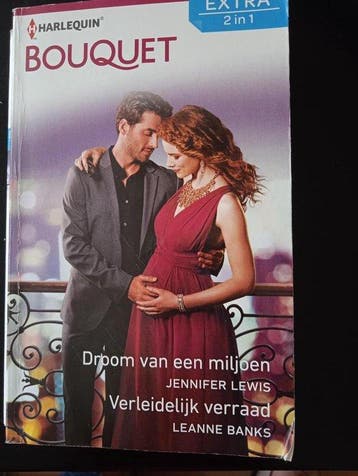 Romance Bouquet 2 in 1 8710858909661, Verzenden, Gelezen
