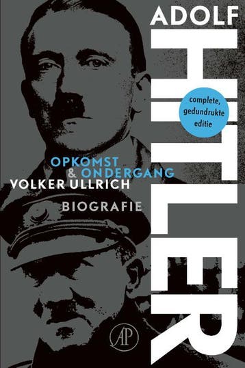Adolf Hitler | Volker Ullrich | Nieuw, Boeken, Verzenden, Nieuw, Volker Ullrich