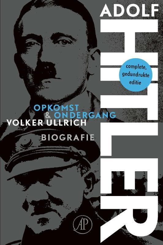 Adolf Hitler | Volker Ullrich | Nieuw, Boeken, Overige Boeken, Nieuw, Verzenden