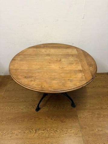 Gebruikte Horecatafel (120cm rond) - T1725, Huis en Inrichting, Ophalen, Nieuw