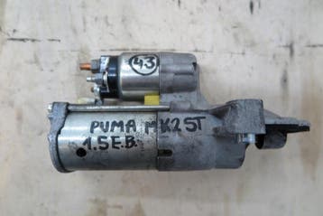 startmotor Ford Puma MK2 ST 1.5 EcoBoost JX6T-11000-CA, Verzenden
