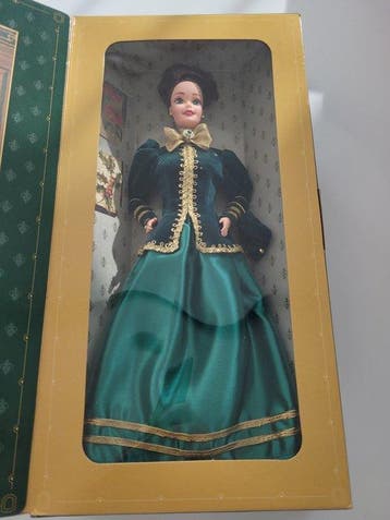 Barbie - Barbiepop Hallmark Special Edition Yuletide Romance
