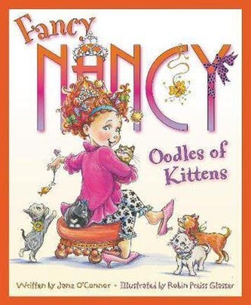 Fancy Nancy 9780062269874 Jane OConnor, Verzenden, Gelezen, Jane OConnor
