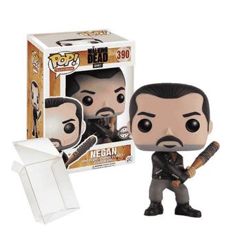 Funko Pop!  The Walking Dead - Negan #390, Verzenden, Nieuw