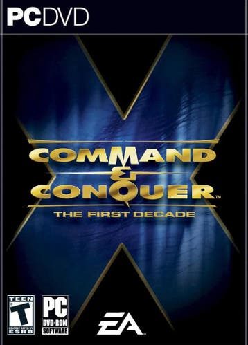 Command & Conquer: The First Decade, Verzenden, Nieuw