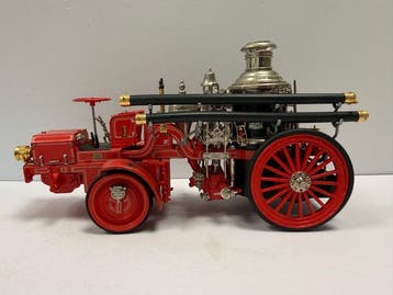 Franklin Mint 1:24 - Modelmachines - 1912 - Christie Front