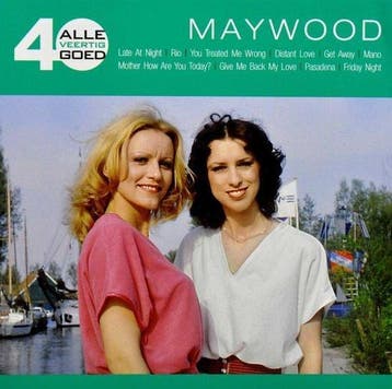 Maywood – Alle 40 Goed - Maywood (2CD), CD & DVD, Verzenden