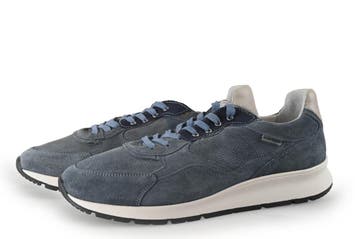 River Woods Veterschoenen in maat 46 Blauw, Kleding | Heren, Schoenen, Zo goed als nieuw, River Woods, Veterschoenen, Verzenden