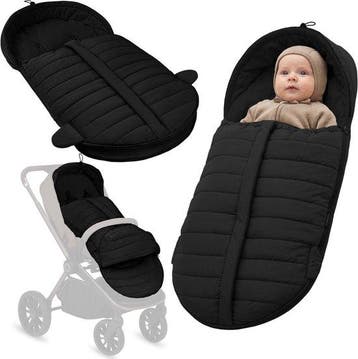 Lionelo Oli – Universele Voetenzak voor Kinderwagen & Bug., Verzenden, Nieuw
