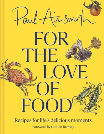 For the Love of Food 9780008662790 Paul Ainsworth, Verzenden, Zo goed als nieuw, Paul Ainsworth
