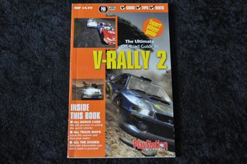 The Ultimate Off Road Guide To V-Rally 2, Verzenden, Nieuw