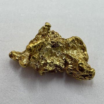 Goud Goud nugget- 0.32 g - (1)