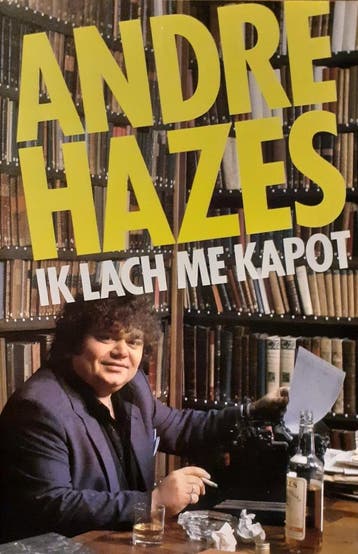 Ik lach me kapot 9789062786053 Hazes, Verzenden, Gelezen, Hazes