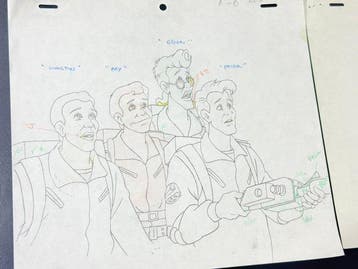 DIC Entertainment - Lot de 4 dessins danimation originaux -, Cd's en Dvd's, Nieuw in verpakking