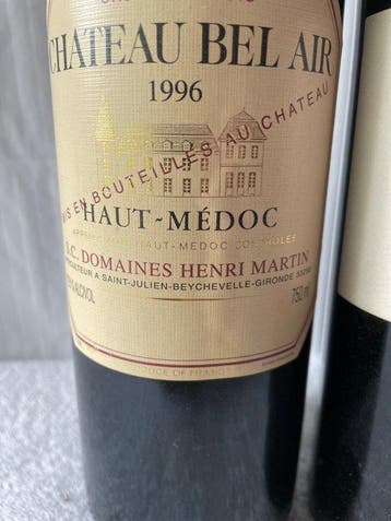 2001 x 2 Clos de la Vieille Eglise 1998 Château La Croix des, Collections