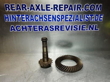 Opel Monza, Opel Senator A, Rekord, Commodore overbrengin..., Verzenden