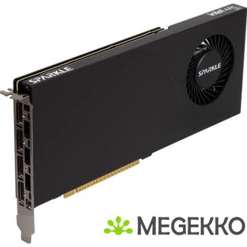 Sparkle Intel ARC Pro B50 Blower 16GB, Computers en Software, Verzenden, Nieuw