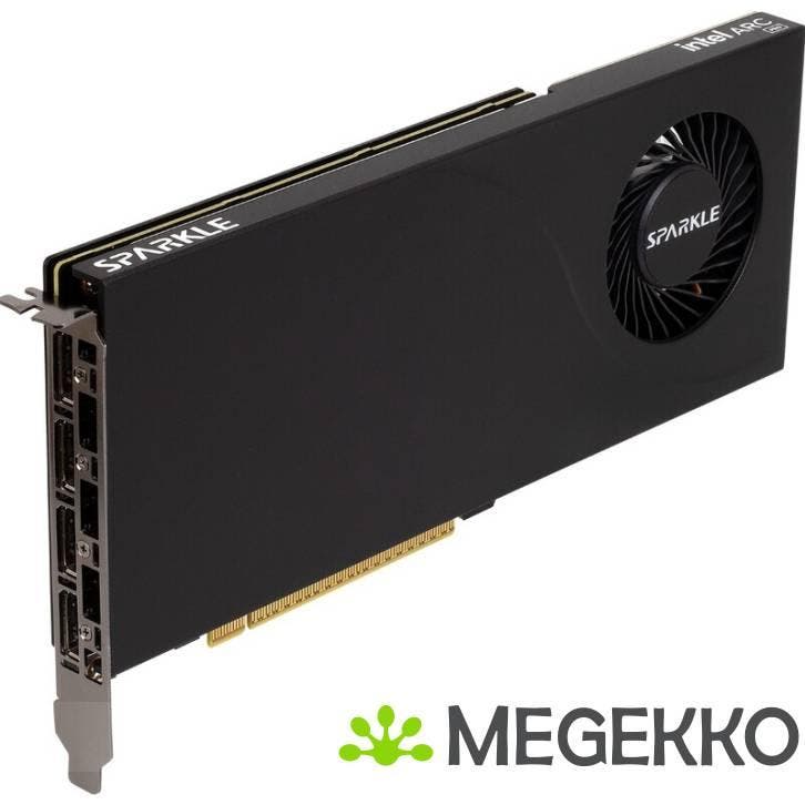 Sparkle Intel ARC Pro B50 Blower 16GB, Computers en Software, Videokaarten, Nieuw, Verzenden