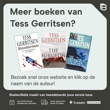 Sterf twee keer / Rizzoli & Isles / 11 9789044359220, Verzenden, Tess Gerritsen