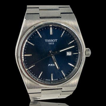 Tissot - PRX - Zonder minimumprijs - Heren - 1990-1999, Handtassen en Accessoires, Horloges | Heren, Nieuw