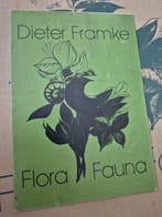 Dieter Framke (1935) - Flora Fauna (8 lithographs)